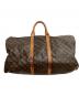 LOUIS VUITTON (ルイ ヴィトン) キーポル・バンドリエール55：50000円