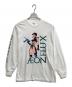 SUPREME（シュプリーム）の古着「Aeon Flux L/S Tee」｜ホワイト