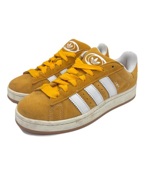 adidas（アディダス）adidas (アディダス) スニーカー イエロー サイズ:26.5cmの古着・服飾アイテム