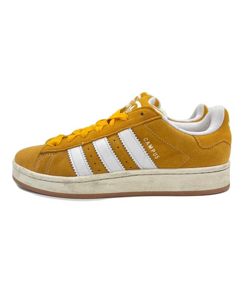 adidas（アディダス）adidas (アディダス) スニーカー イエロー サイズ:26.5cmの古着・服飾アイテム