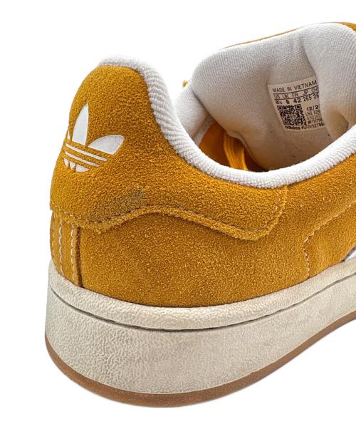 adidas（アディダス）adidas (アディダス) スニーカー イエロー サイズ:26.5cmの古着・服飾アイテム