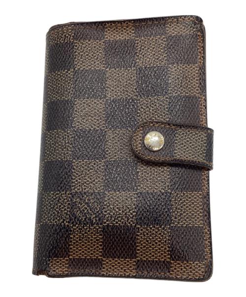 LOUIS VUITTON（ルイ ヴィトン）LOUIS VUITTON (ルイ ヴィトン) ポルトフォイユ・ヴィエノワの古着・服飾アイテム