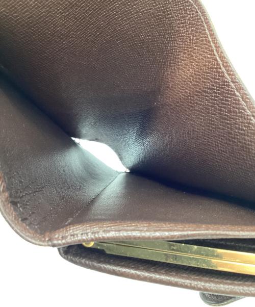 LOUIS VUITTON（ルイ ヴィトン）LOUIS VUITTON (ルイ ヴィトン) ポルトフォイユ・ヴィエノワの古着・服飾アイテム