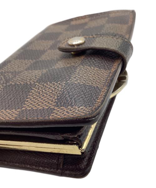 LOUIS VUITTON（ルイ ヴィトン）LOUIS VUITTON (ルイ ヴィトン) ポルトフォイユ・ヴィエノワの古着・服飾アイテム