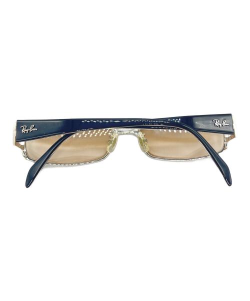RAY-BAN（レイバン）RAY-BAN (レイバン) サングラス シルバー×ブラウンの古着・服飾アイテム
