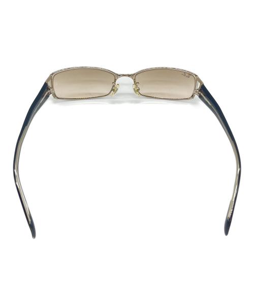 RAY-BAN（レイバン）RAY-BAN (レイバン) サングラス シルバー×ブラウンの古着・服飾アイテム