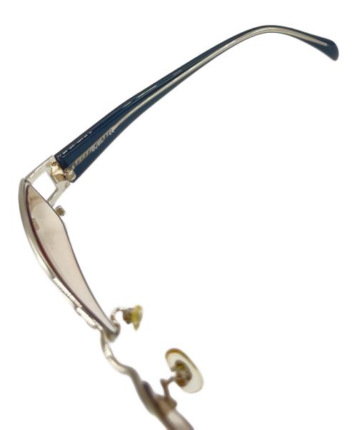 RAY-BAN（レイバン）RAY-BAN (レイバン) サングラス シルバー×ブラウンの古着・服飾アイテム