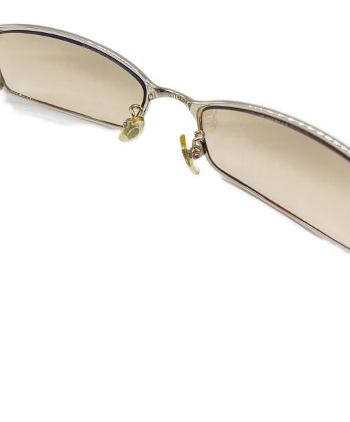 RAY-BAN（レイバン）RAY-BAN (レイバン) サングラス シルバー×ブラウンの古着・服飾アイテム