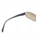 中古・古着 RAY-BAN (レイバン) サングラス シルバー×ブラウン：5000円