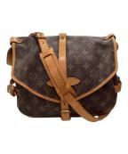 LOUIS VUITTONルイ ヴィトン）の古着「ソミュール30」