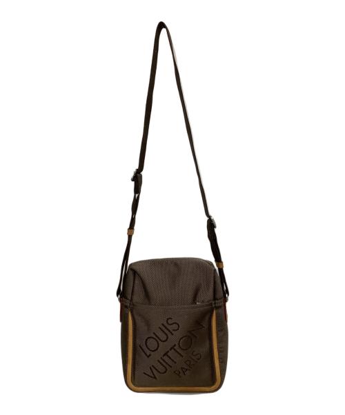 LOUIS VUITTON（ルイ ヴィトン）LOUIS VUITTON (ルイ ヴィトン) ダミエ ジェアン シタダン ブラウンの古着・服飾アイテム