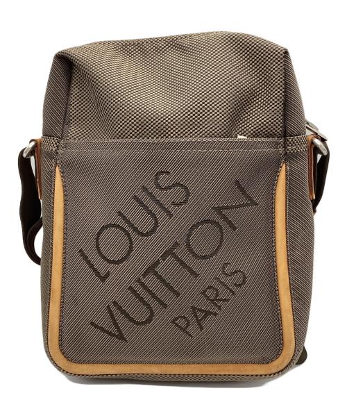 LOUIS VUITTON（ルイ ヴィトン）LOUIS VUITTON (ルイ ヴィトン) ダミエ ジェアン シタダン ブラウンの古着・服飾アイテム