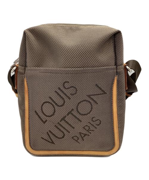 LOUIS VUITTON（ルイ ヴィトン）LOUIS VUITTON (ルイ ヴィトン) ダミエ ジェアン シタダン ブラウンの古着・服飾アイテム