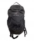 ARC'TERYXアークテリクス）の古着「リュック」｜ブラック