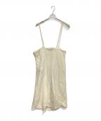 YOHJI YAMAMOTOヨウジヤマモト）の古着「サロペット」｜ベージュ