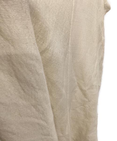 YOHJI YAMAMOTO（ヨウジヤマモト）YOHJI YAMAMOTO (ヨウジヤマモト) サロペット ベージュ サイズ:1の古着・服飾アイテム