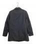 HERNO (ヘルノ) ステンカラーダウンコート ブラック サイズ:50：27000円