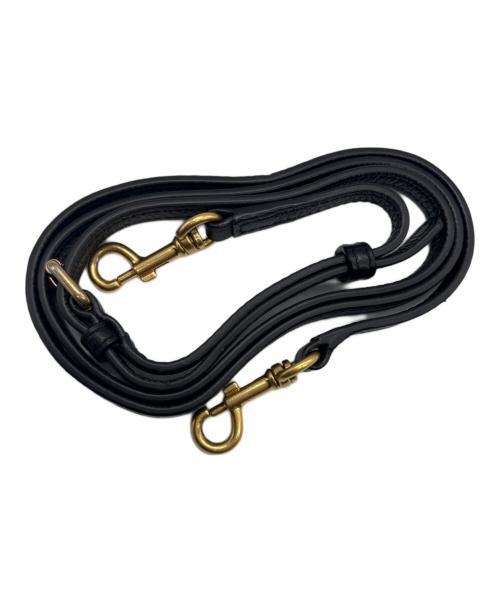 TORY BURCH（トリーバーチ）TORY BURCH (トリーバーチ) ショルダーポーチ ブラックの古着・服飾アイテム