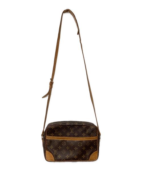 LOUIS VUITTON（ルイ ヴィトン）LOUIS VUITTON (ルイ ヴィトン) トロカデロ27の古着・服飾アイテム