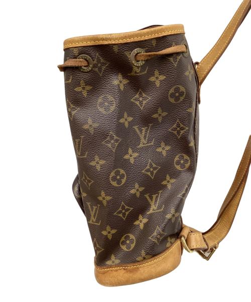 LOUIS VUITTON（ルイ ヴィトン）LOUIS VUITTON (ルイ ヴィトン) モンスリMMの古着・服飾アイテム