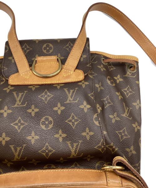 LOUIS VUITTON（ルイ ヴィトン）LOUIS VUITTON (ルイ ヴィトン) モンスリMMの古着・服飾アイテム