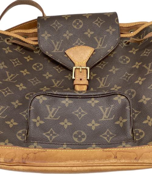 LOUIS VUITTON（ルイ ヴィトン）LOUIS VUITTON (ルイ ヴィトン) モンスリMMの古着・服飾アイテム