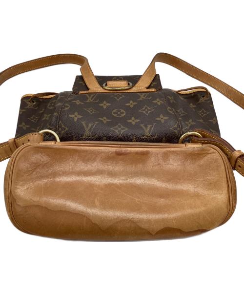 LOUIS VUITTON（ルイ ヴィトン）LOUIS VUITTON (ルイ ヴィトン) モンスリMMの古着・服飾アイテム