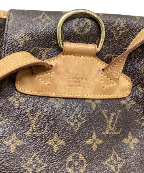 LOUIS VUITTON（ルイ ヴィトン）LOUIS VUITTON (ルイ ヴィトン) モンスリMMの古着・服飾アイテム