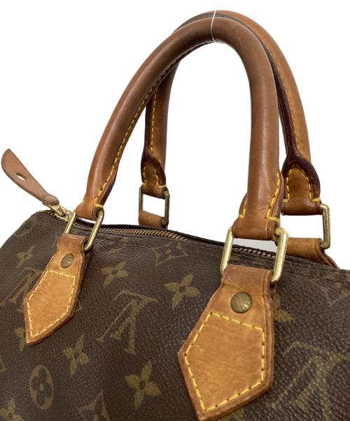 LOUIS VUITTON（ルイ ヴィトン）LOUIS VUITTON (ルイ ヴィトン) スピーディ25の古着・服飾アイテム