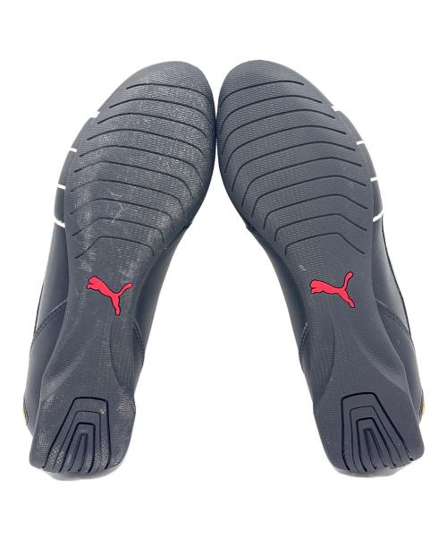 PUMA（プーマ）PUMA (プーマ) スニーカー ブラック サイズ:26㎝の古着・服飾アイテム