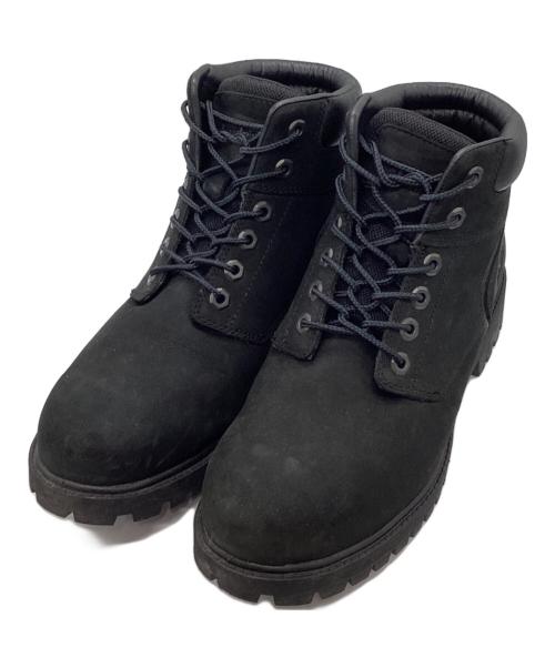 Timberland（ティンバーランド）Timberland (ティンバーランド) 6ホールブーツ ブラック サイズ:26.5cmの古着・服飾アイテム