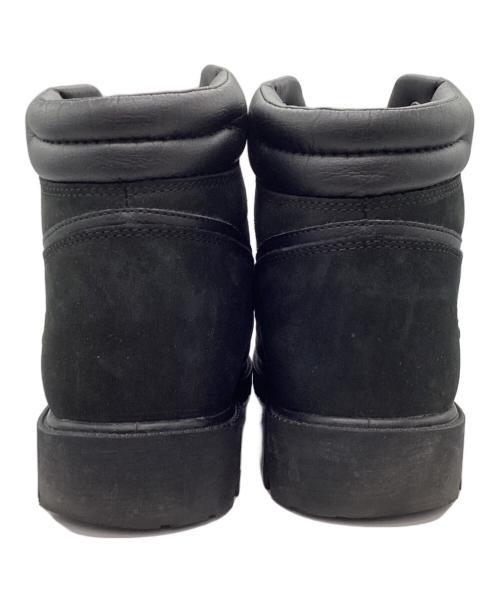 Timberland（ティンバーランド）Timberland (ティンバーランド) 6ホールブーツ ブラック サイズ:26.5cmの古着・服飾アイテム