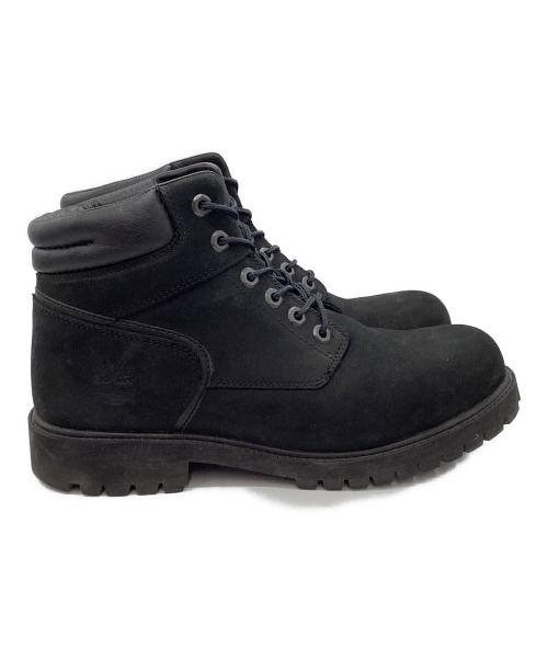 Timberland（ティンバーランド）Timberland (ティンバーランド) 6ホールブーツ ブラック サイズ:26.5cmの古着・服飾アイテム