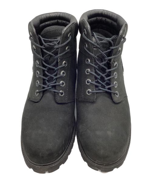 Timberland（ティンバーランド）Timberland (ティンバーランド) 6ホールブーツ ブラック サイズ:26.5cmの古着・服飾アイテム