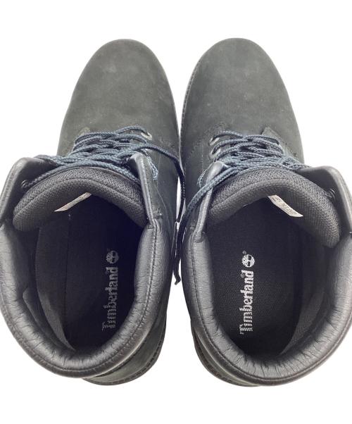 Timberland（ティンバーランド）Timberland (ティンバーランド) 6ホールブーツ ブラック サイズ:26.5cmの古着・服飾アイテム