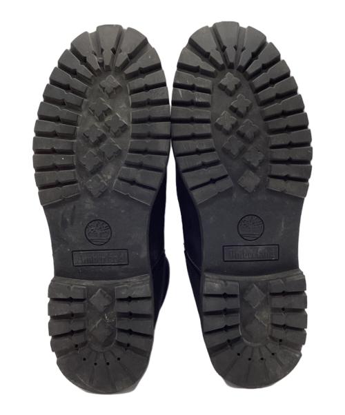 Timberland（ティンバーランド）Timberland (ティンバーランド) 6ホールブーツ ブラック サイズ:26.5cmの古着・服飾アイテム