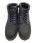 中古・古着 Timberland (ティンバーランド) 6ホールブーツ ブラック サイズ:26.5cm：8000円