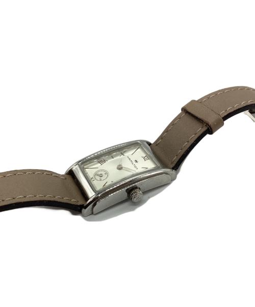 HAMILTON（ハミルトン）HAMILTON (ハミルトン) リストウォッチ シルバーの古着・服飾アイテム