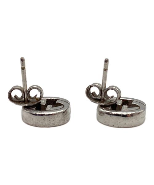 GUCCI（グッチ）GUCCI (グッチ) インターロッキングGピアスの古着・服飾アイテム