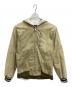 stussy（ステューシー）の古着「フーデッドジャケット」｜カーキ