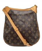 LOUIS VUITTONルイ ヴィトン）の古着「オデオン PM」｜ブラウン