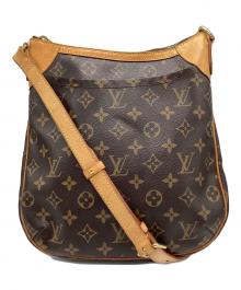 LOUIS VUITTON（ルイ ヴィトン）の古着「オデオン PM」｜ブラウン
