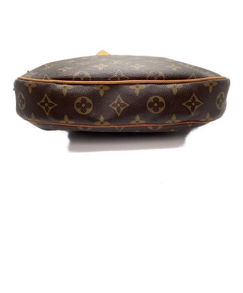 LOUIS VUITTON（ルイ ヴィトン）LOUIS VUITTON (ルイ ヴィトン) オデオン PM ブラウンの古着・服飾アイテム