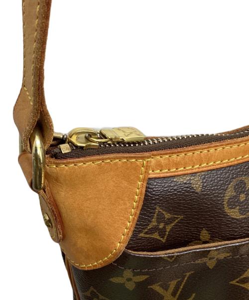 LOUIS VUITTON（ルイ ヴィトン）LOUIS VUITTON (ルイ ヴィトン) オデオン PM ブラウンの古着・服飾アイテム