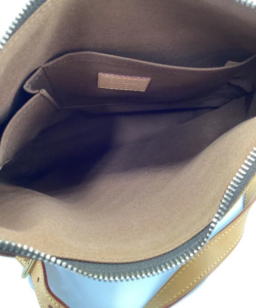 LOUIS VUITTON（ルイ ヴィトン）LOUIS VUITTON (ルイ ヴィトン) オデオン PM ブラウンの古着・服飾アイテム