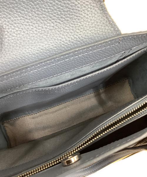 COLE HAAN（コールハーン）COLE HAAN (コールハーン) スモール エブリデイ トート サックスブルーの古着・服飾アイテム