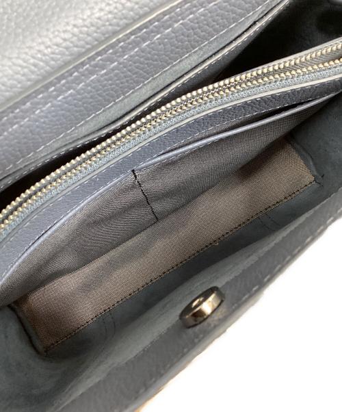 COLE HAAN（コールハーン）COLE HAAN (コールハーン) スモール エブリデイ トート サックスブルーの古着・服飾アイテム