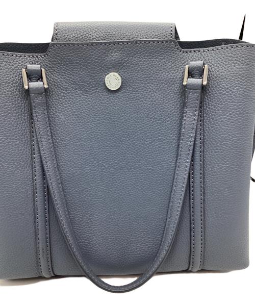 COLE HAAN（コールハーン）COLE HAAN (コールハーン) スモール エブリデイ トート サックスブルーの古着・服飾アイテム