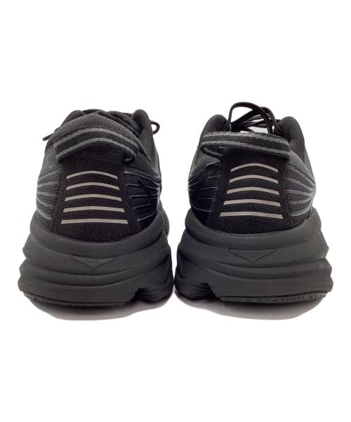 HOKAONEONE（ホカオネオネ）HOKAONEONE (ホカオネオネ) スニーカー ブラック サイズ:26.5の古着・服飾アイテム