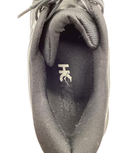 HOKAONEONE（ホカオネオネ）HOKAONEONE (ホカオネオネ) スニーカー ブラック サイズ:26.5の古着・服飾アイテム